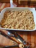 Cherry Crisp