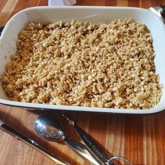 A picture of Cherry Crisp.