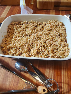 A picture of Cherry Crisp.