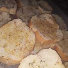 Foto principal de Tostaditas sabor pizza tipo "Twistos"