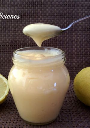Foto principal de Lemon curd o crema de limón