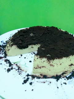 Foto resep Oreo Cheesecake roti tawar