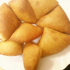 A picture of Mahamri Recipe #RamadhanContest.