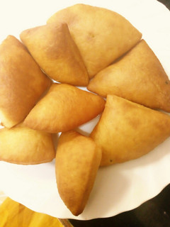 A picture of Mahamri Recipe #RamadhanContest.