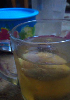 Foto resep Nabeez Dried Tamr