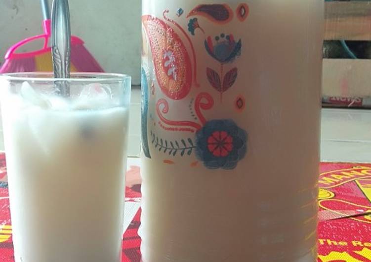 Resep: Es Sirsak yang Enak