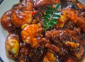 Gambar Kam Heong Seafood