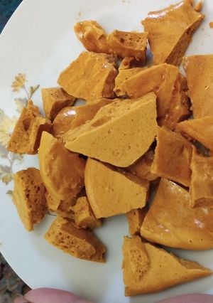 عکسی از دستور آبنبات اسکویید گیم