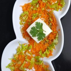 A picture of Mexican Golgappa.