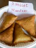 Pearl Millet Mandazi