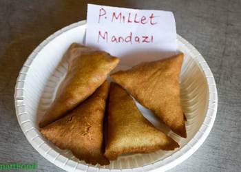 How to Prepare Perfect Pearl Millet Mandazi