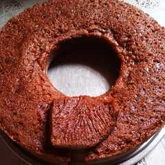 2. Bolu karamel/sarang semut রেসিপির প্রধান ছবি