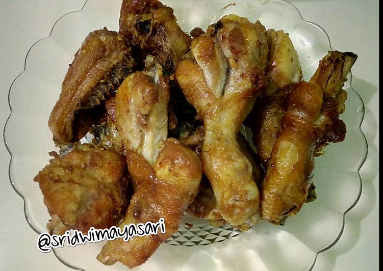 Resep: SempurnaAyam Goreng Lengkuas