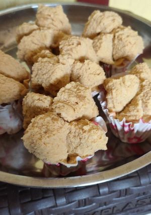 Foto resep Bolu Kukus Mekar (tanpa SP)