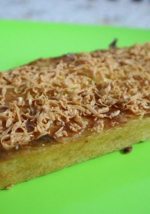 Foto resep Prol Tape Keju panggang