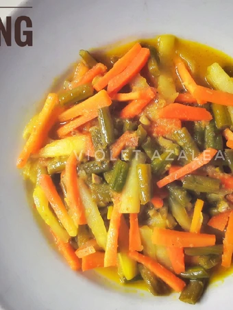 Langkah Gampang Menyiapkan Resep Acar Kuning ala Violet Azalea yang Bisa Manjain Lidah Anti Ribet, Sempurna