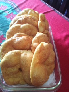 Una foto de Tortas fritas!!