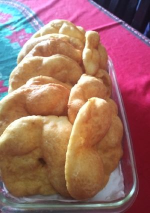 Una foto de Tortas fritas!!