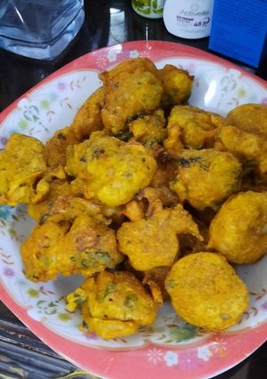A picture of Mix pakore.