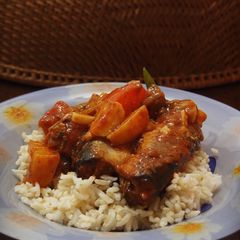 A picture of Sardines Sambal.