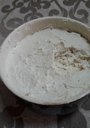 Foto principal de Yogur cremoso fermentado de anacardos vegano