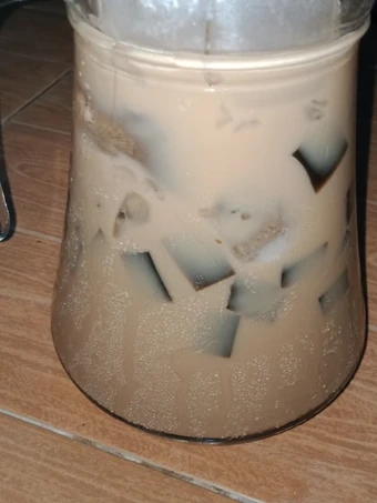 Cara Mudah Membikin Resep Es cappucino cincau simpel yang Bisa Manjain Lidah Anti Ribet, Lezat