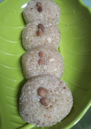A picture of Mava peda.
