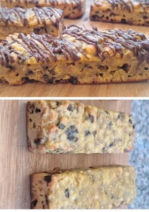 Una foto de Barritas de cereal sin avena