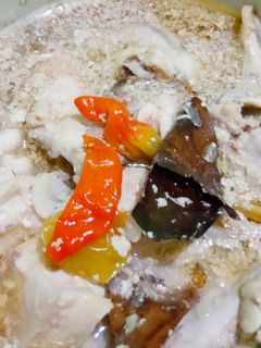 Foto resep Garang Asem Ayam