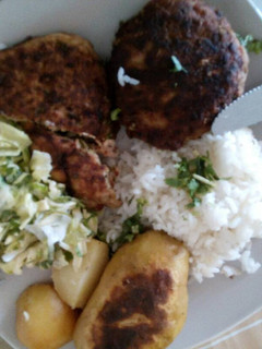Una foto de Croquetas de atún