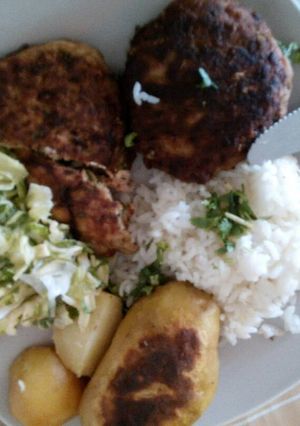 Una foto de Croquetas de atún