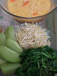 Foto resep 240. Sambel Tumpang