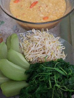 Foto resep 240. Sambel Tumpang