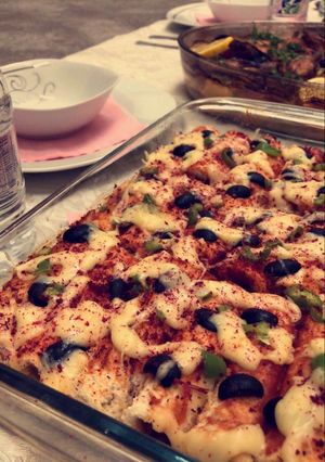 صورة لوصفة رولات التوست بالتونه ✨