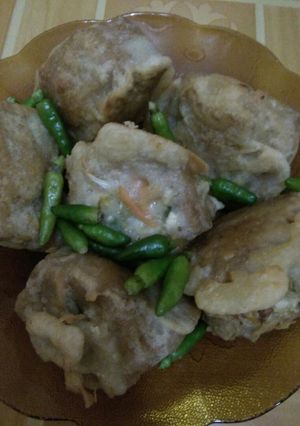 Foto resep Tahu Brontak #BikinRamadhanBerkesan