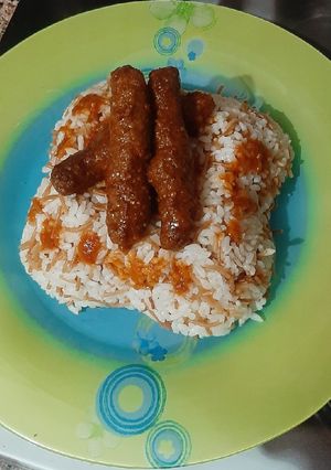 صورة لوصفة كفته رز