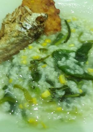 Foto resep Bubur sayur