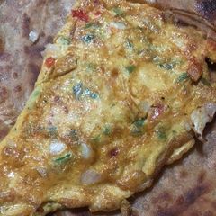 Cheese omelette A picture of Cheese omelette.