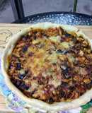 TARTA de POLLO y Demás