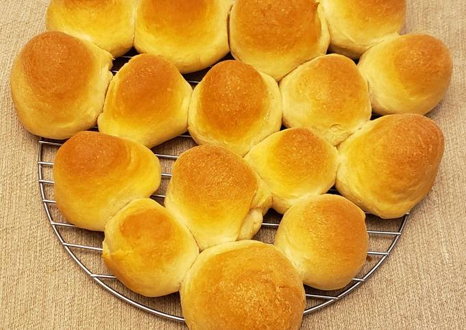 Simple Way to Prepare Speedy Bread Machine Milk Bread Rolls