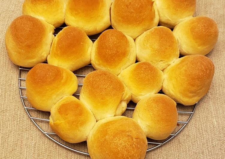 Bread Machine Milk Bread Rolls Bread Machine Milk Bread Rolls
