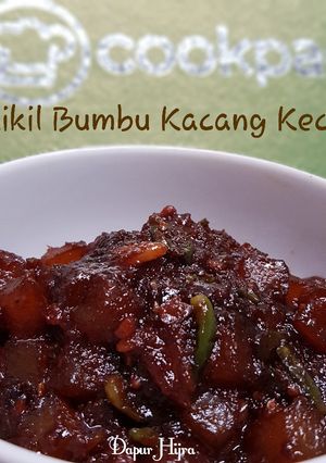 Foto resep Kikil Bumbu Kacang Kecap