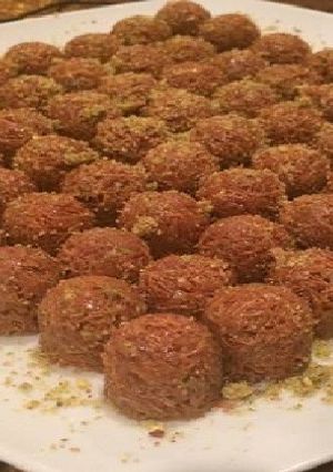 صورة لوصفة حلى الشعريه