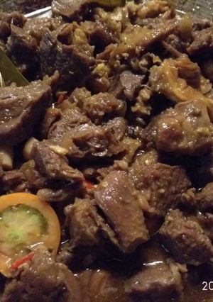 Foto resep Krengsengan kambing