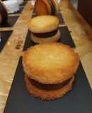 Alfajores de coco