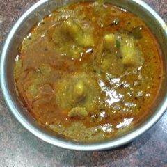 A picture of Besan wange.
