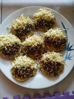 Foto resep Martabak mini teflon