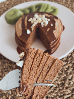 Una foto de Tortitas de avena