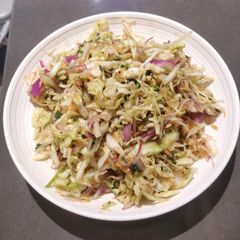 Cabbage Side Dish A picture of Cabbage Side Dish.