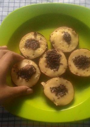 Foto resep Kue Lumpur Kentang Susu Lumerr